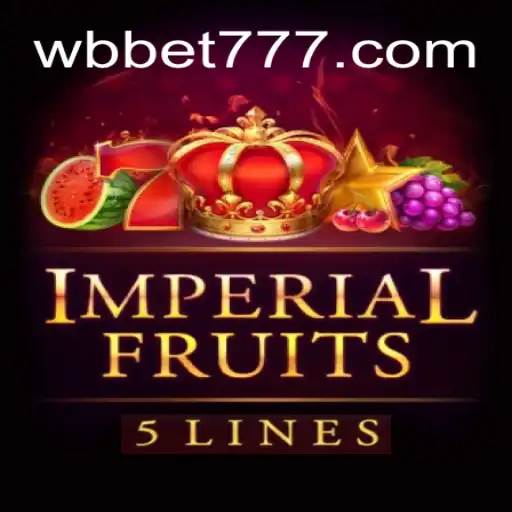 Descubra o Fascinante Mundo do Jogo ImperialFruits5 na WBbet.com
