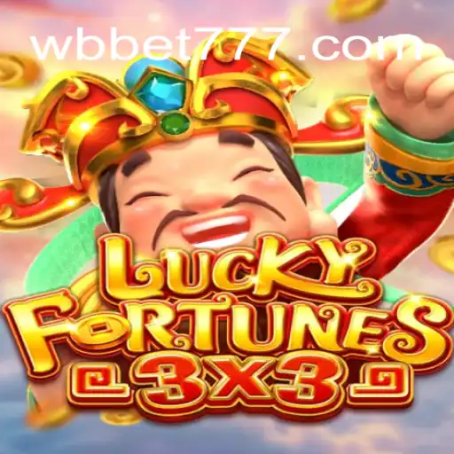 Explorando o Empolgante Jogo de Cassino LUCKYFORTUNES3x3 no WBbet.com