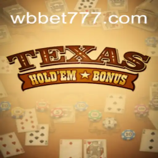 Explorando o Mundo do Texas Hold'em Bonus no WBbet.com