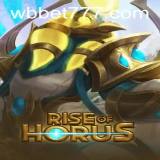 Descubra o Mundo Místico de RiseofHorus na WBbet.com